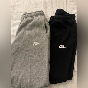Nike joggers set
